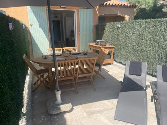 La Martina Apartment Sainte-Maxime Exterior foto