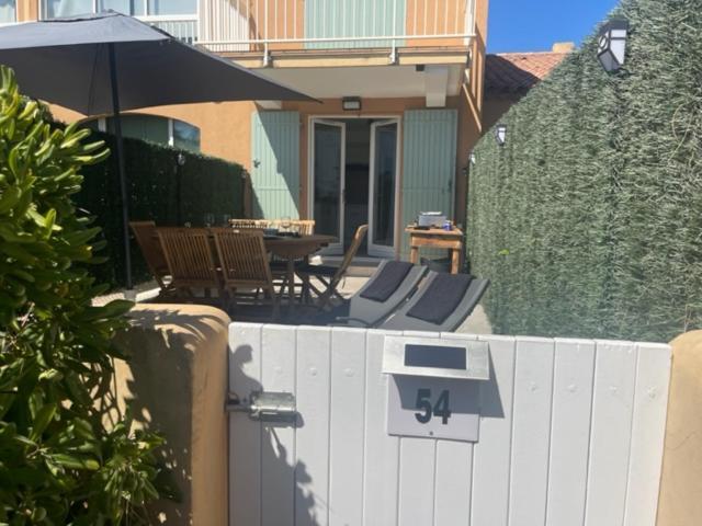 La Martina Apartment Sainte-Maxime Exterior foto