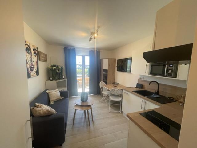 La Martina Apartment Sainte-Maxime Exterior foto