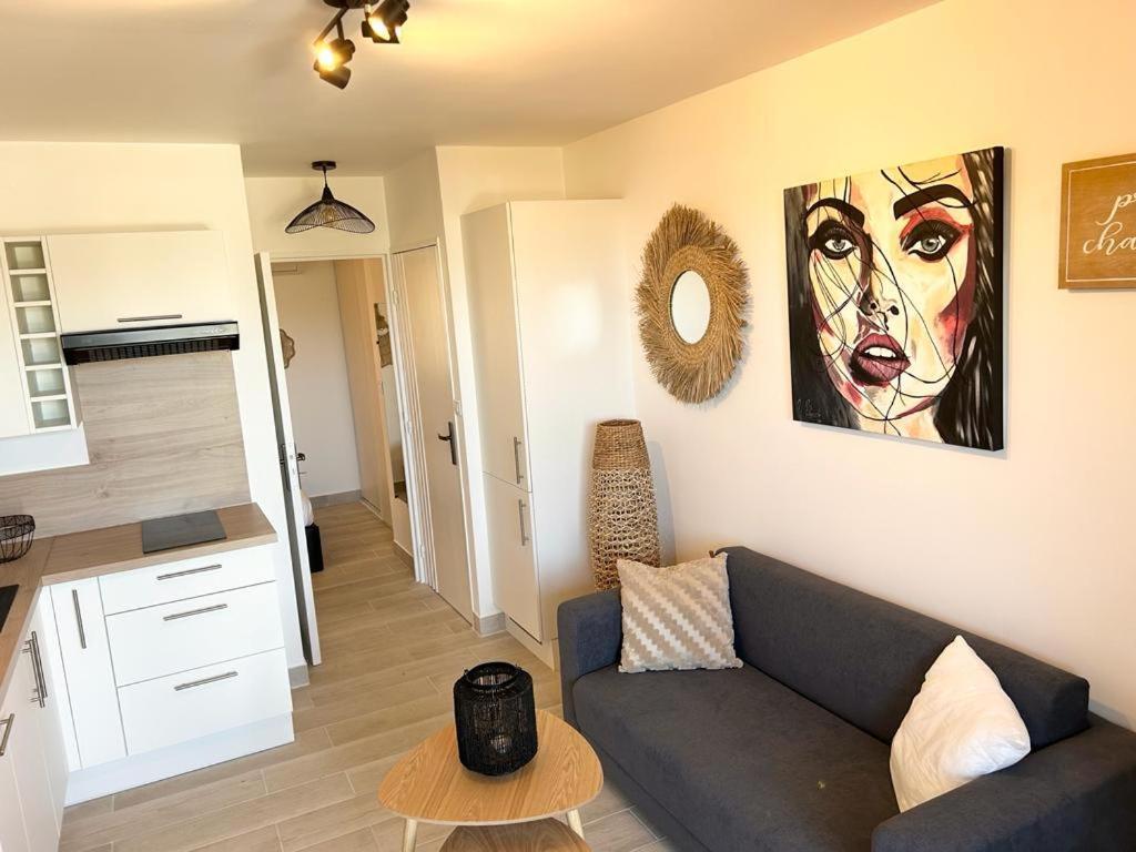 La Martina Apartment Sainte-Maxime Exterior foto