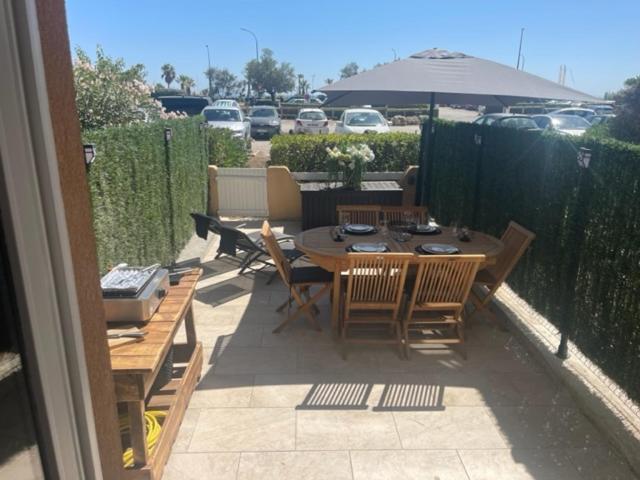La Martina Apartment Sainte-Maxime Exterior foto